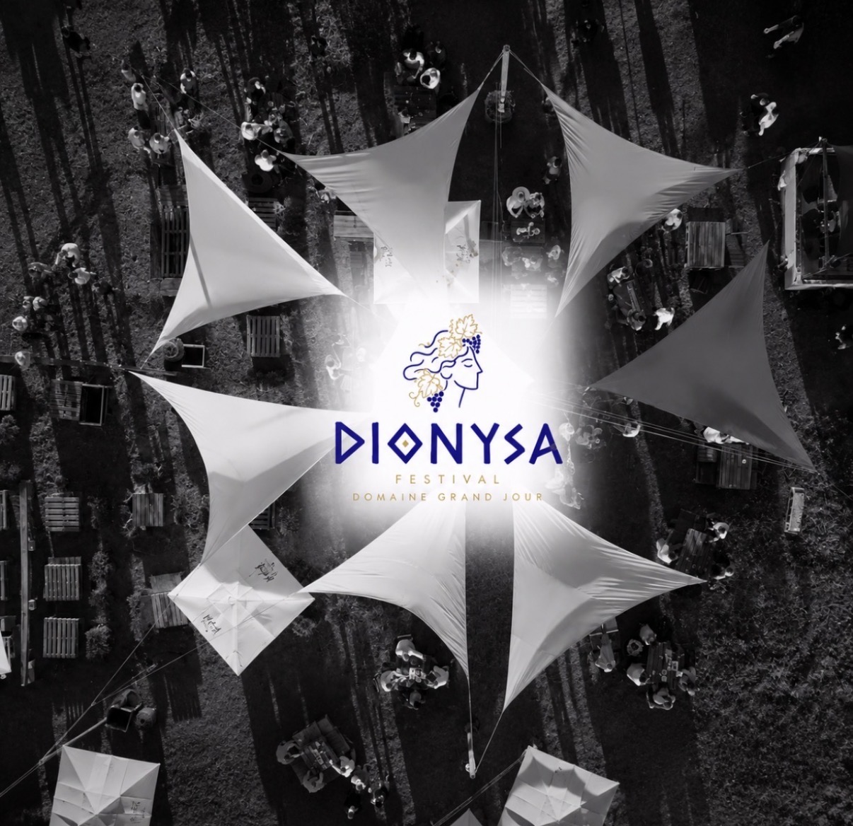 Dionysa Festival 2026 : le festival de la fin des vendanges dans les vignes à Bordeaux — illustration 2