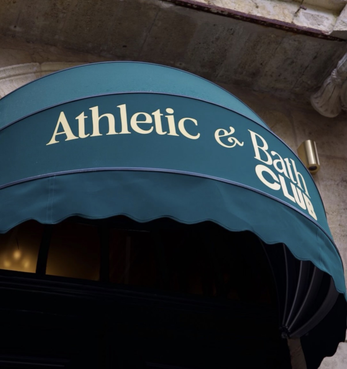 Athletic & Bath Club : le social fitness et spa club qui réinvente le sport à Bordeaux — illustration 1