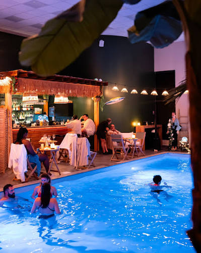 Spa O'Feeling à Eysines : le spa avec bar et restauration près de Bordeaux