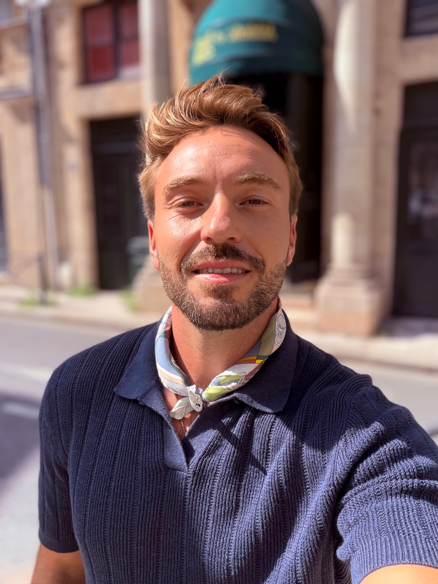 Christian Bienaimé à Bordeaux