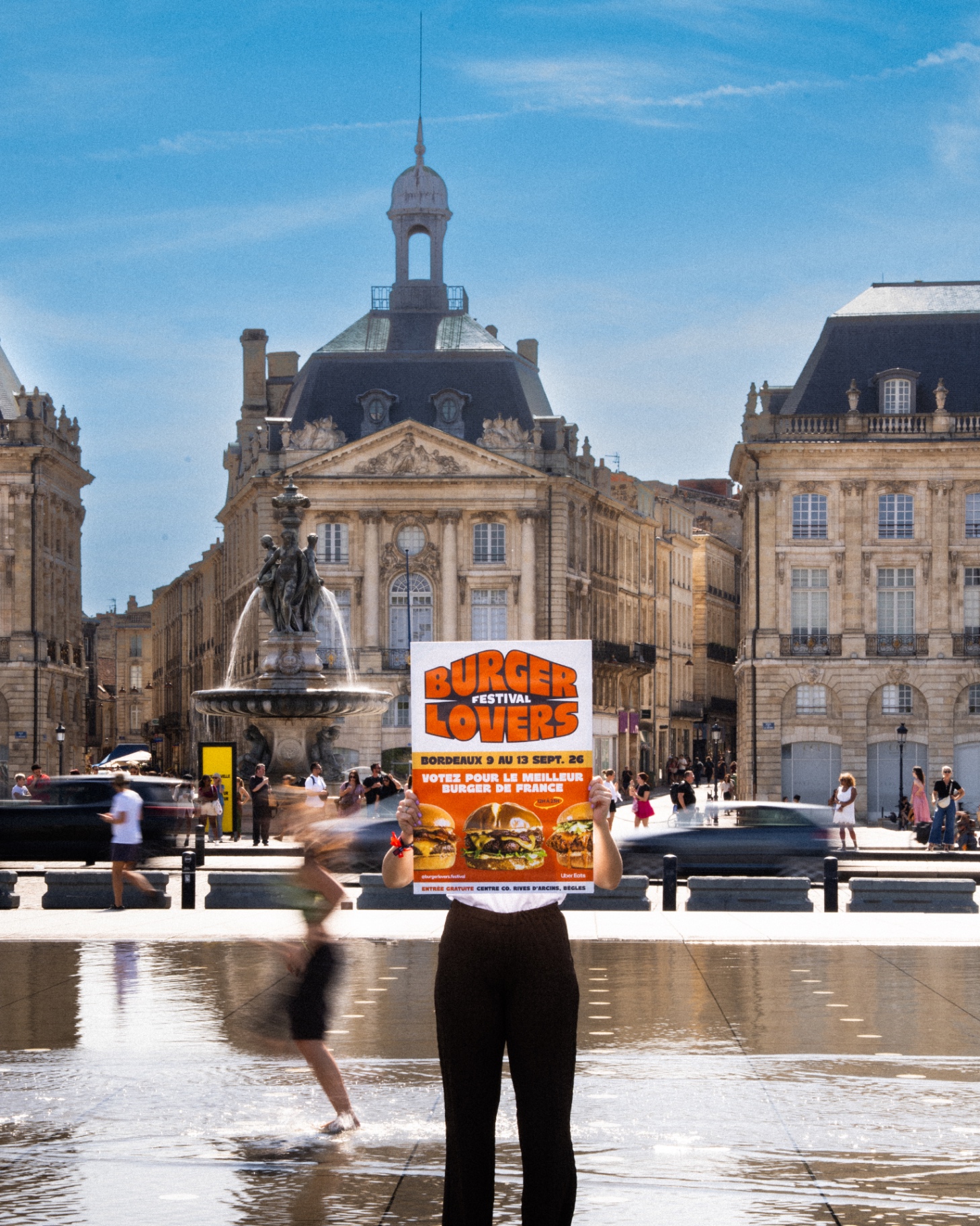 Burger Lovers Festival à Bordeaux : 5 jours pour élire le meilleur burger de France — illustration 1