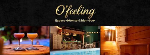 Spa O'Feeling à Eysines : le spa avec bar et restauration près de Bordeaux — illustration 1