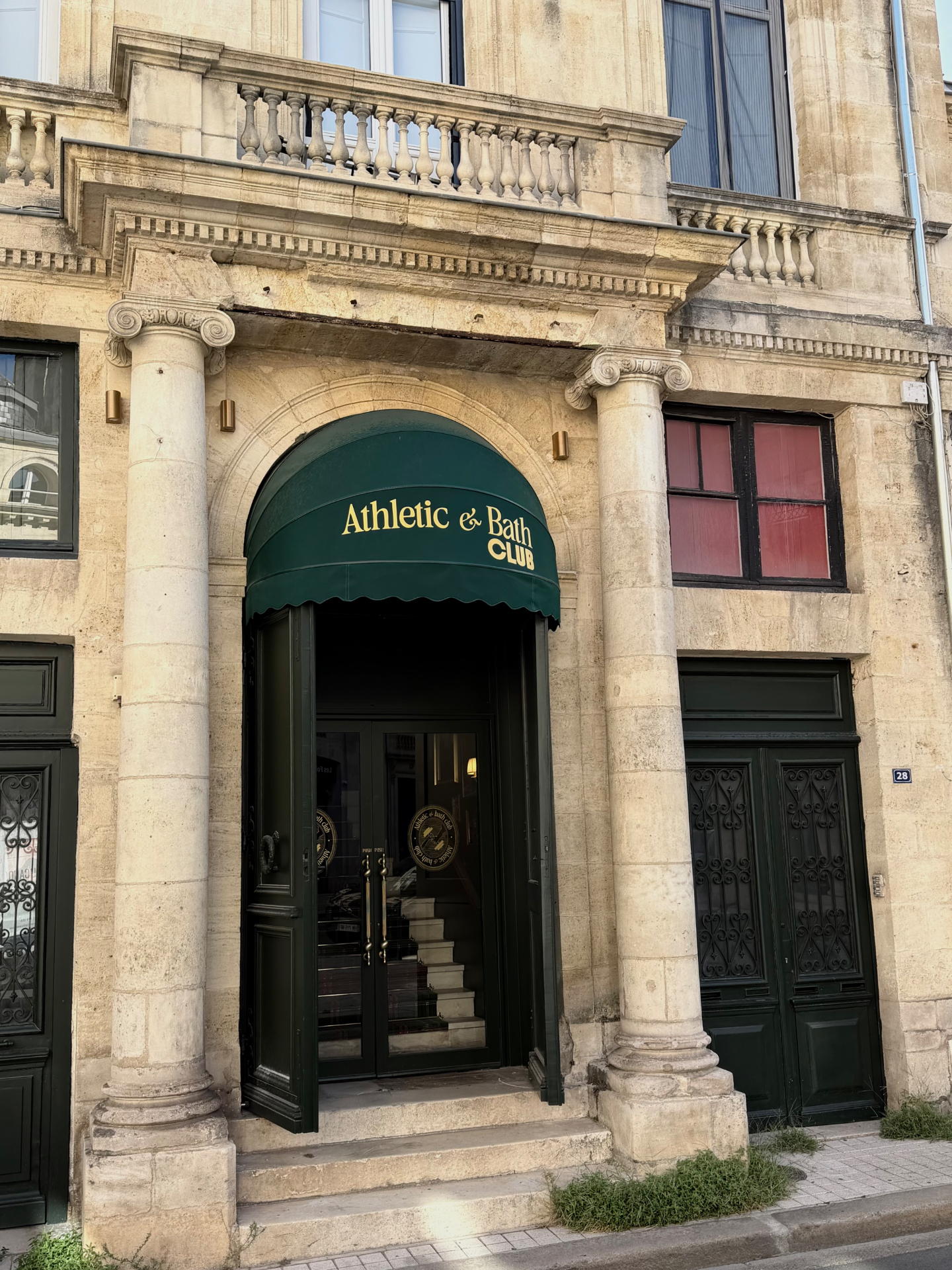 Athletic & Bath Club : le social fitness et spa club qui réinvente le sport à Bordeaux