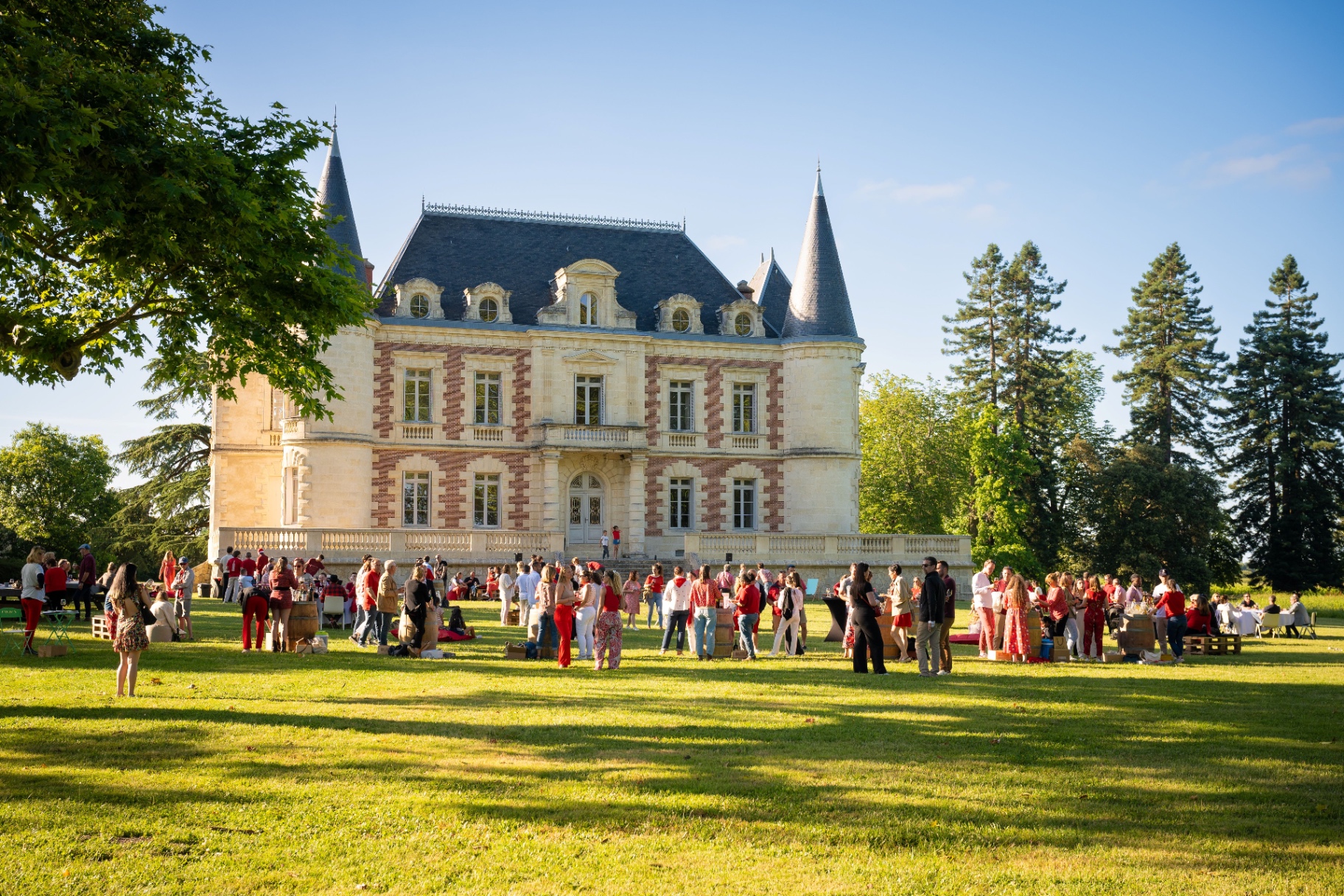 Château Lamothe Bergeron : l'oenotourisme nouvelle génération dans le Médoc — illustration 3