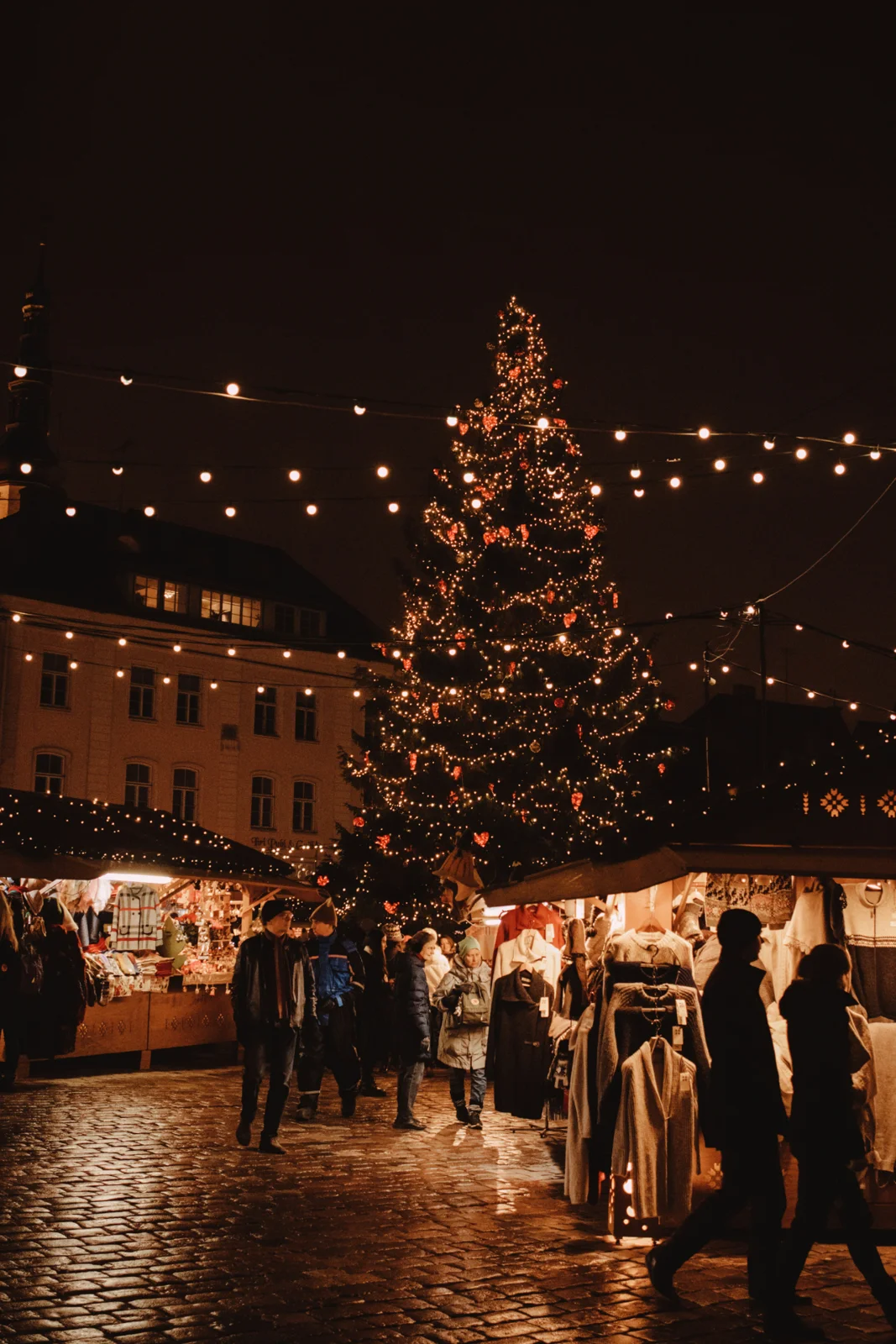 Marché de Noël de Bordeaux