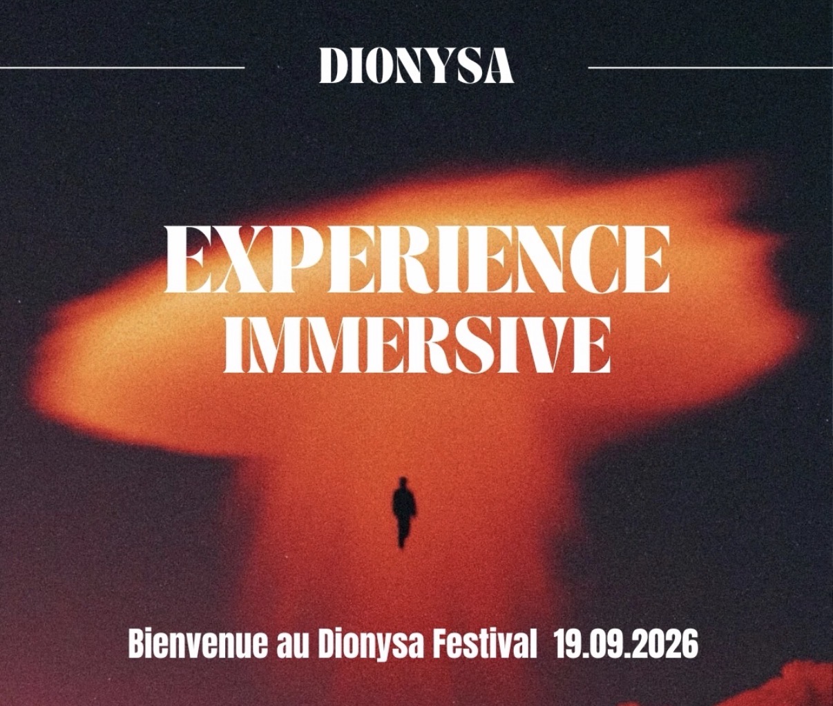 Dionysa Festival 2026 : le festival de la fin des vendanges dans les vignes à Bordeaux — ÉVÉNEMENT - VIN à Yvrac