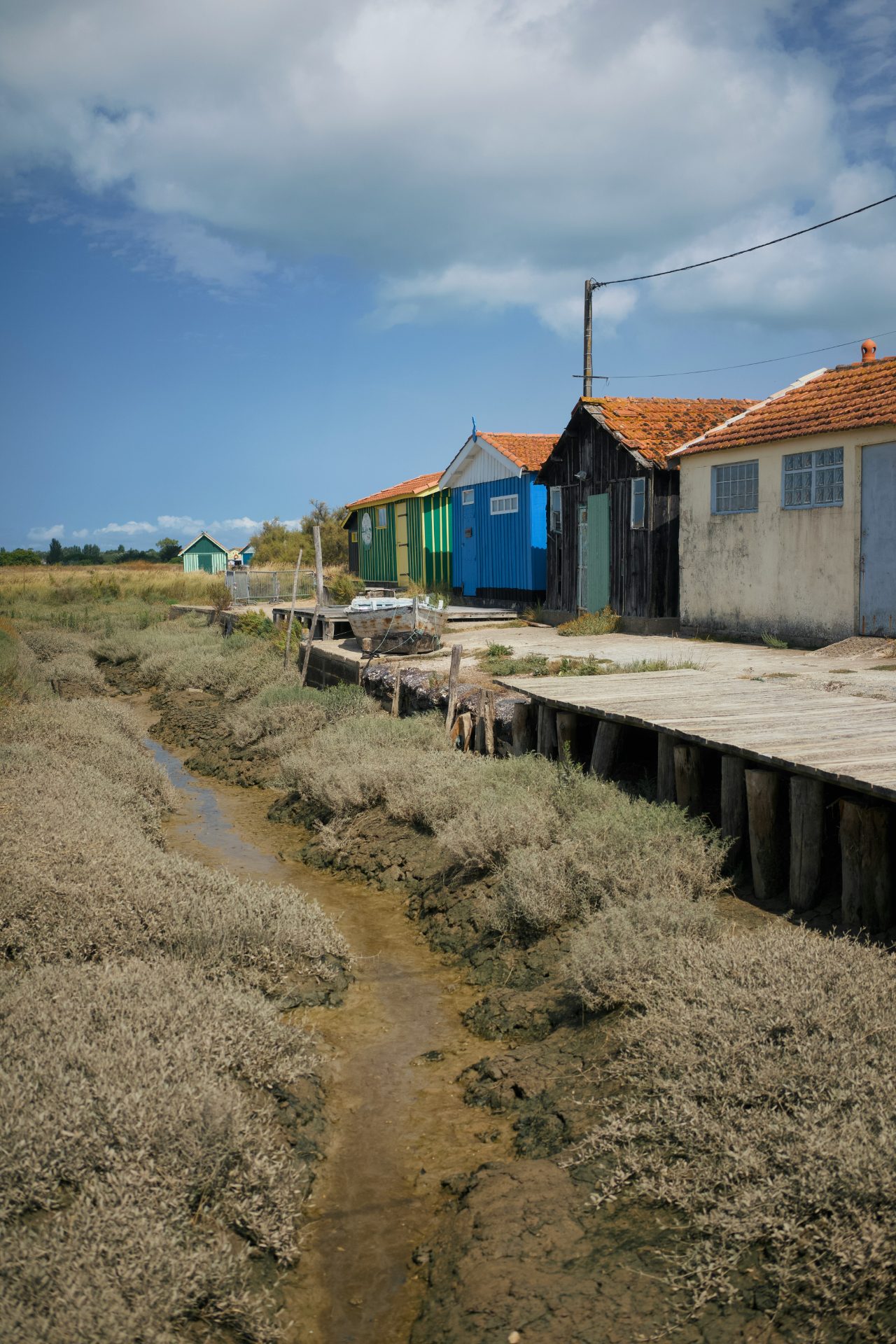 Cabanes en Fête 2026 à Andernos : huîtres, vins et fête sur le port ostréicole