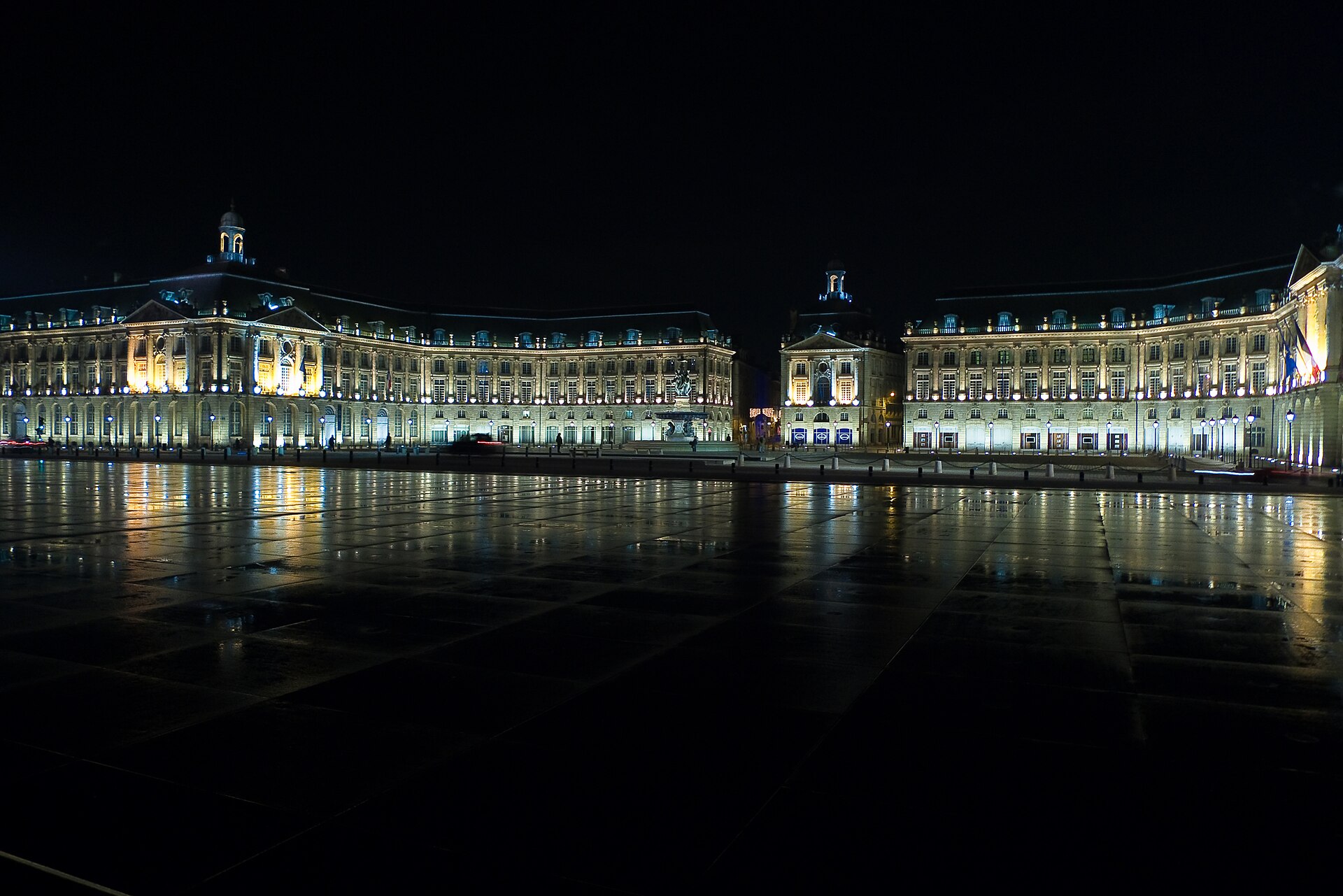 Que faire à Bordeaux quand il pleut