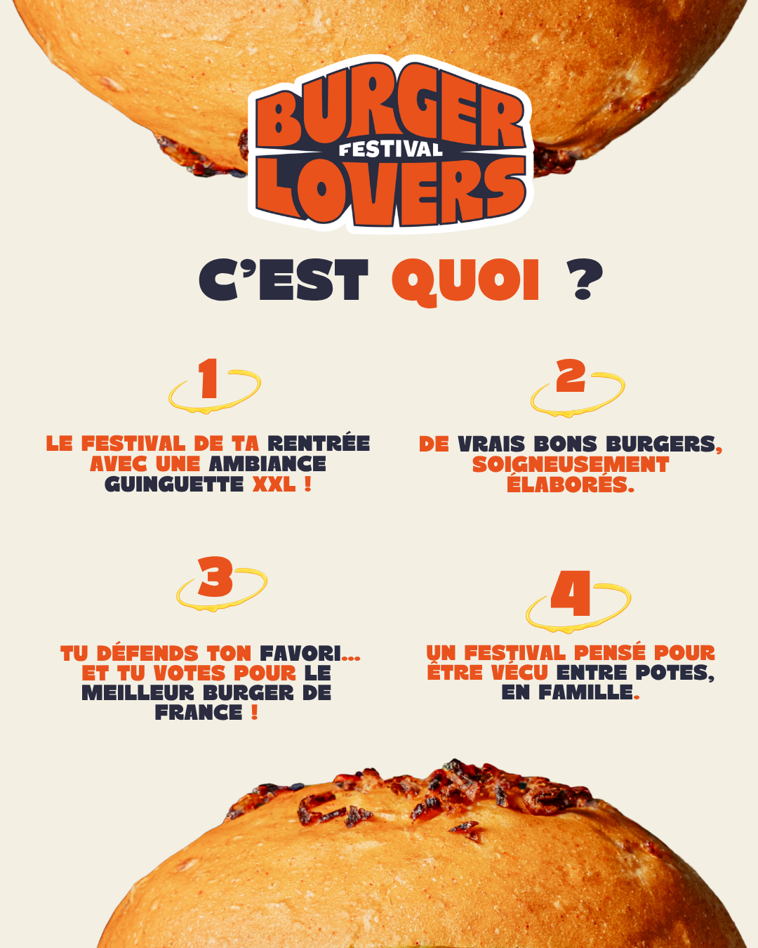 Burger Lovers Festival à Bordeaux : 5 jours pour élire le meilleur burger de France — illustration 3