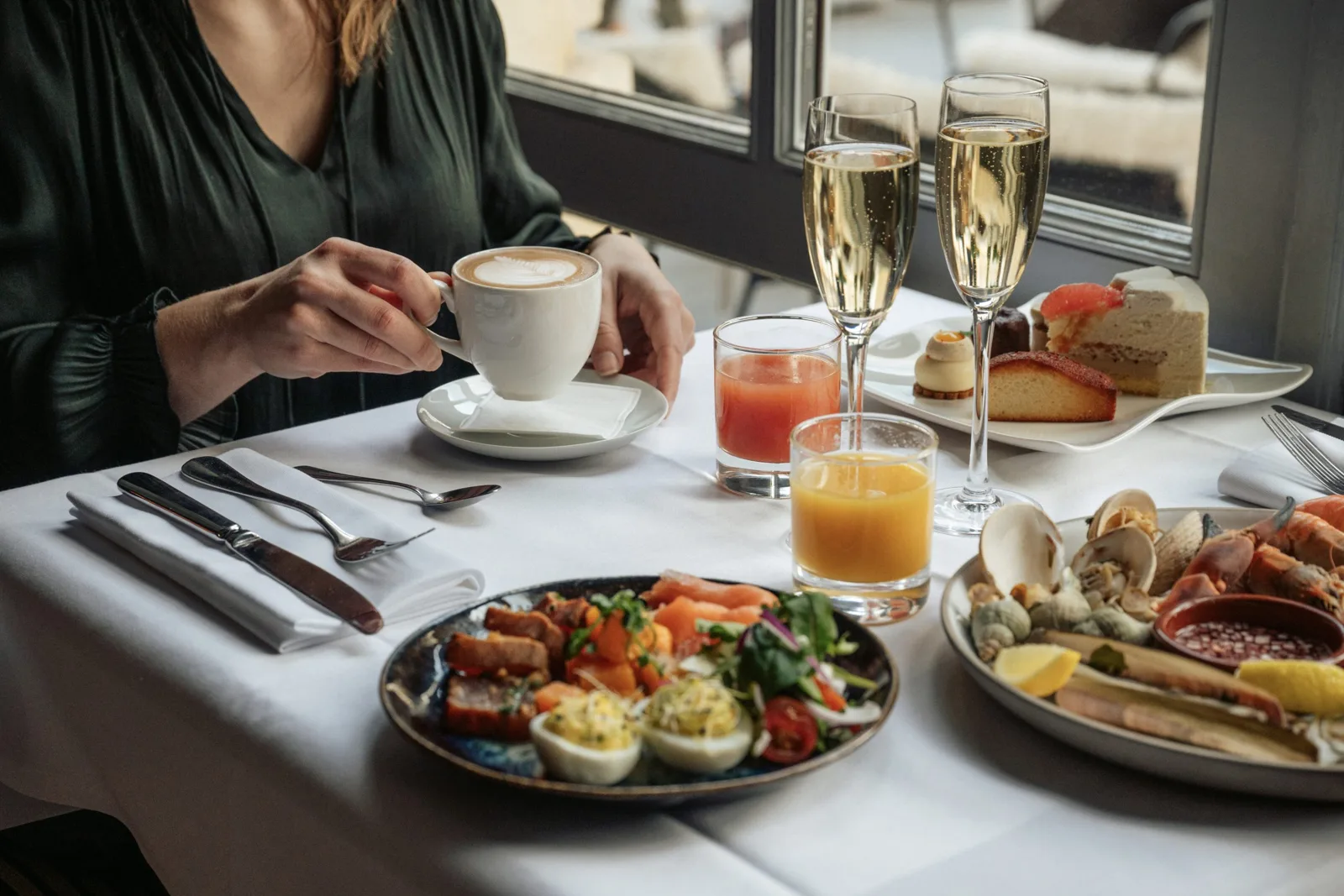 Photo de Les 8 meilleurs brunchs à Bordeaux en 2026 : à volonté, le dimanche et dès 25 € à Bordeaux