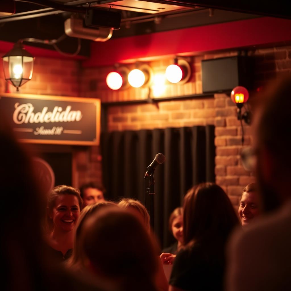 Comedy Club à Bordeaux : les meilleures scènes stand-up pour rire dans le Sud-Ouest — Bar à Bordeaux