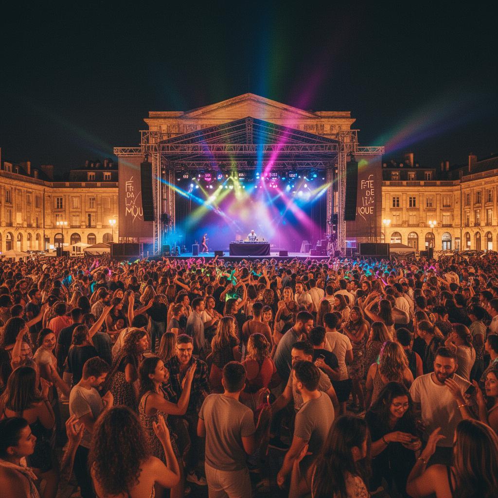 Fête de la Musique à Bordeaux 2026 : le guide ultime pour vibrer le 21 juin — ÉVÉNEMENT - VIN à Bordeaux