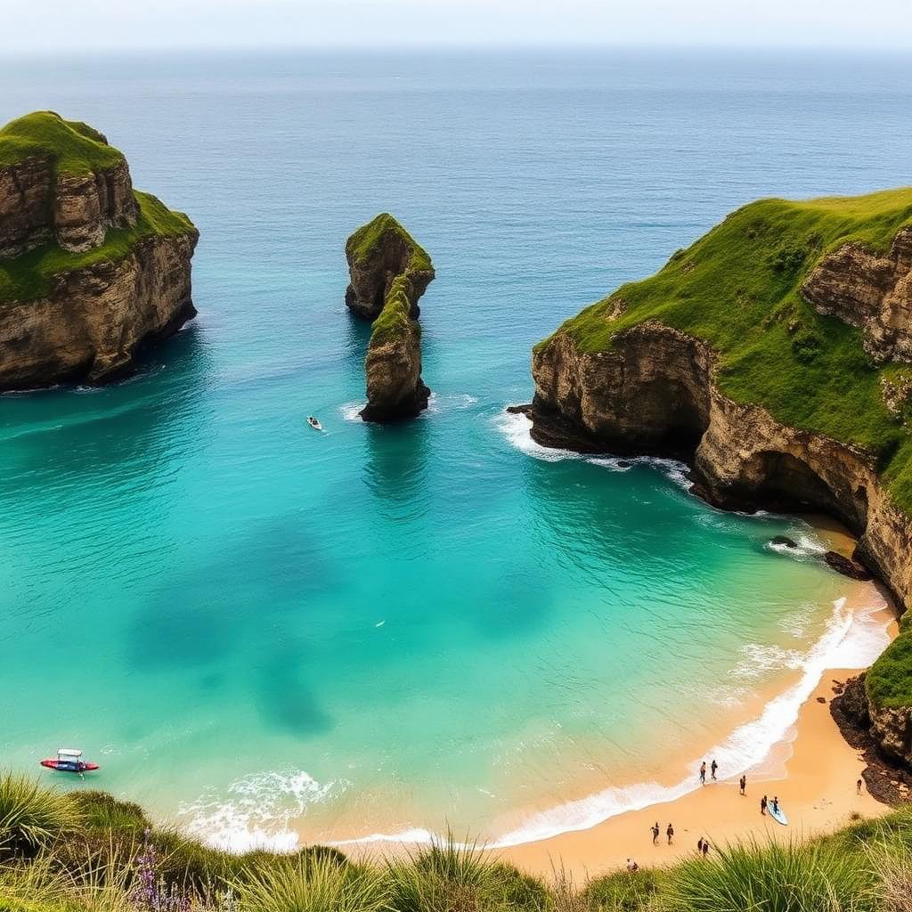 Top 10 des plus belles plages du Sud-Ouest