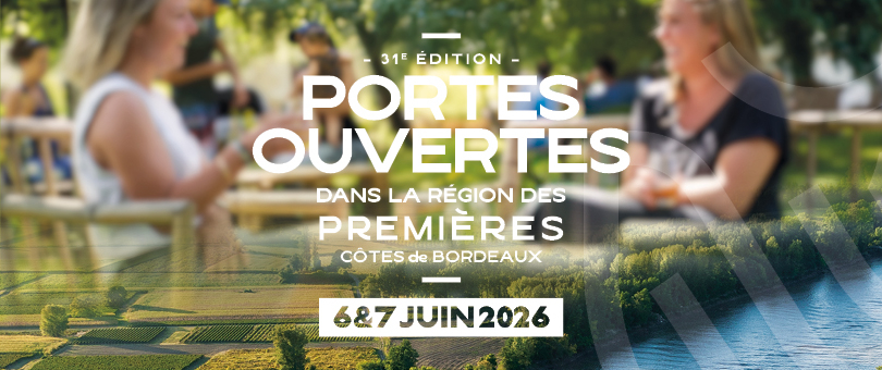 Portes Ouvertes de la région des premières Côtes de Bordeaux 2026 : à la rencontre des vignerons — illustration 1