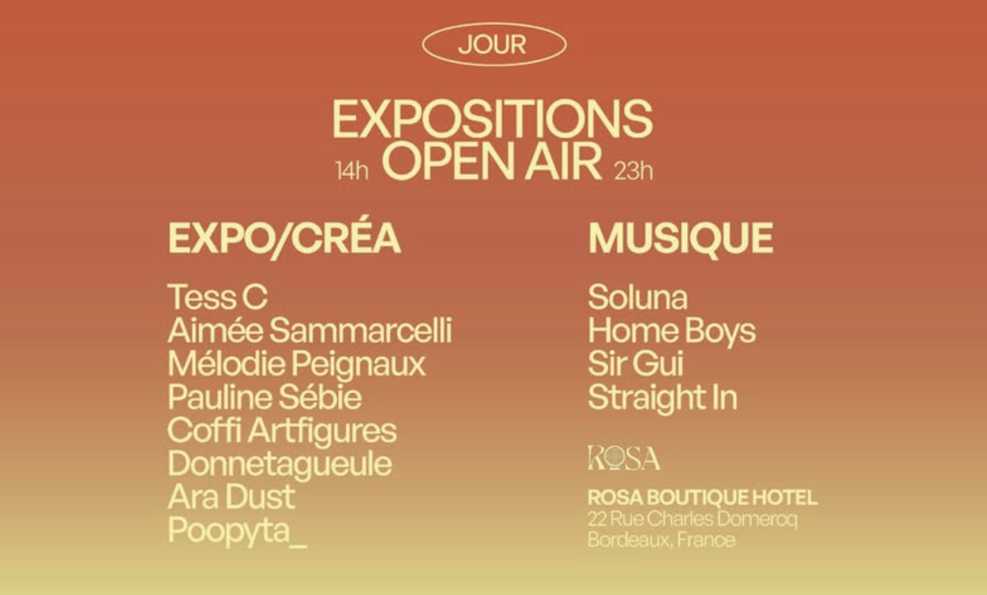 SOLSTICE Bordeaux : art, musique et lifestyle le 13 juin 2026 — illustration 1