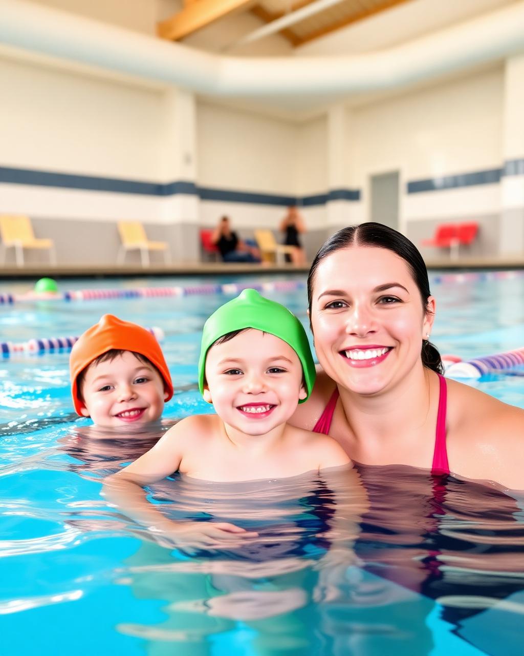 Swim Stars — Cours de natation à Bordeaux